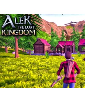Alek - The Lost Kingdom Steam Key GLOBAL